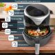 Horkovzdušná fritéza 5,5 l – digitální displej, 7 programů,