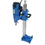 Jádrová vrtačka se stojanem, Ø 15-205 mm, 3900 W, 580 ot/min