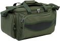 Vodotěsná rybářská taška zelená, 56×31×30 cm, 600D polyester