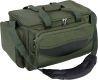 Vodotěsná rybářská taška zelená, 56×31×30 cm, 600D polyester