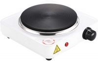 Jago Elektrická varná plotýnka, 220 - 240 V, bílá