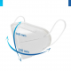 Ochranná maska, respirátor FFP2, 10 kusů