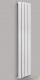 Vertikální radiátor, středové připojení, 1800 x 300 x 52 mm