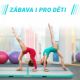 Physionics Airtrack nafukovací žíněnka, 5 m, zelená