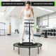 Physionics Fitness trampolína na doma i ven,101 cm, zelená