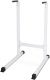 Physionics Bradla se stojanem, bílá, 103 x 67 x 123 cm