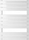 AQUAMARIN Vertikální koupelnový radiátor 180 x 60 cm, bílý
