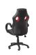 Kancelářská židle Washington - černá, červená