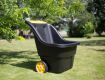Zahradní plastový vozík SUPER PRO - 150L