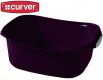 Umyvadlo obdélník RECT 8l - fialová CURVER
