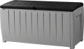Plastový box NOVEL, 125 x 55 x 63 cm, 340 l