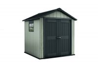 Zahradní domek OAKLAND, 242 x 229 x 223 cm