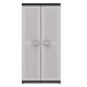 Plastová skříň LOGICO HIGH XL - 182 x 89 x 54 cm