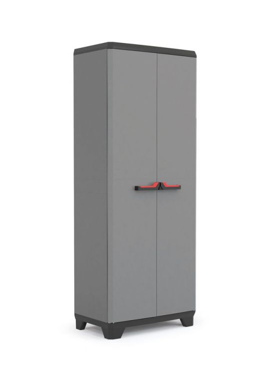 KIS STILO HIGH 54615 Plastová skříň - 173 x 68 x 39 cm KIS