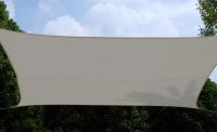 Stínící  zahradní plachta ČTVEREC 3,6m