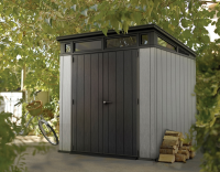 Zahradní plastový domek ARTISAN 7x7, 2,2 x 2,1 x 2,1 m