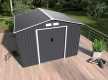 Zahradní domek ARCHER, 127 x 213 x 195 cm