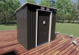 Zahradní domek S2001A, 121 x 201 x 176 cm