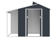 Zahradní domek OSCAR E-A, 229 x 292 x 129 cm