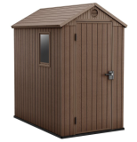 Zahradní dřevěný domek DARWIN 205 x 126 x 185 cm