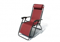 Zahradní křeslo 2320 OXFORD bordó