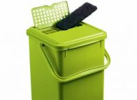 ROTHO uhlíkový filtr 3 ks - náhradní filtr pro kompostér