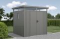 Zahradní domek ANNA B, 222 x 230 x 230 cm, kov