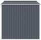 Zahradní domek LUKE B, 202 x 342 x 191 cm, kov