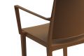 Židle MOSK ARMCHAIR, 82 x 57 x 56 cm, šedá