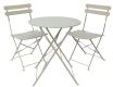 Bistro set, béžový