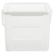 Plastový box na prací prášek, 3 kg, 4,5 l