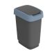 Twist odpadkový koš, 10 l, modrá