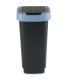 Twist odpadkový koš, 25 l, modrý